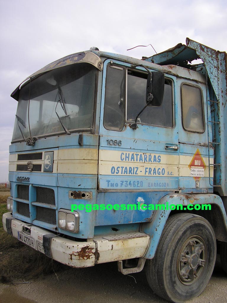 PEGASOESMICAMION PEGASO 4 PATAS